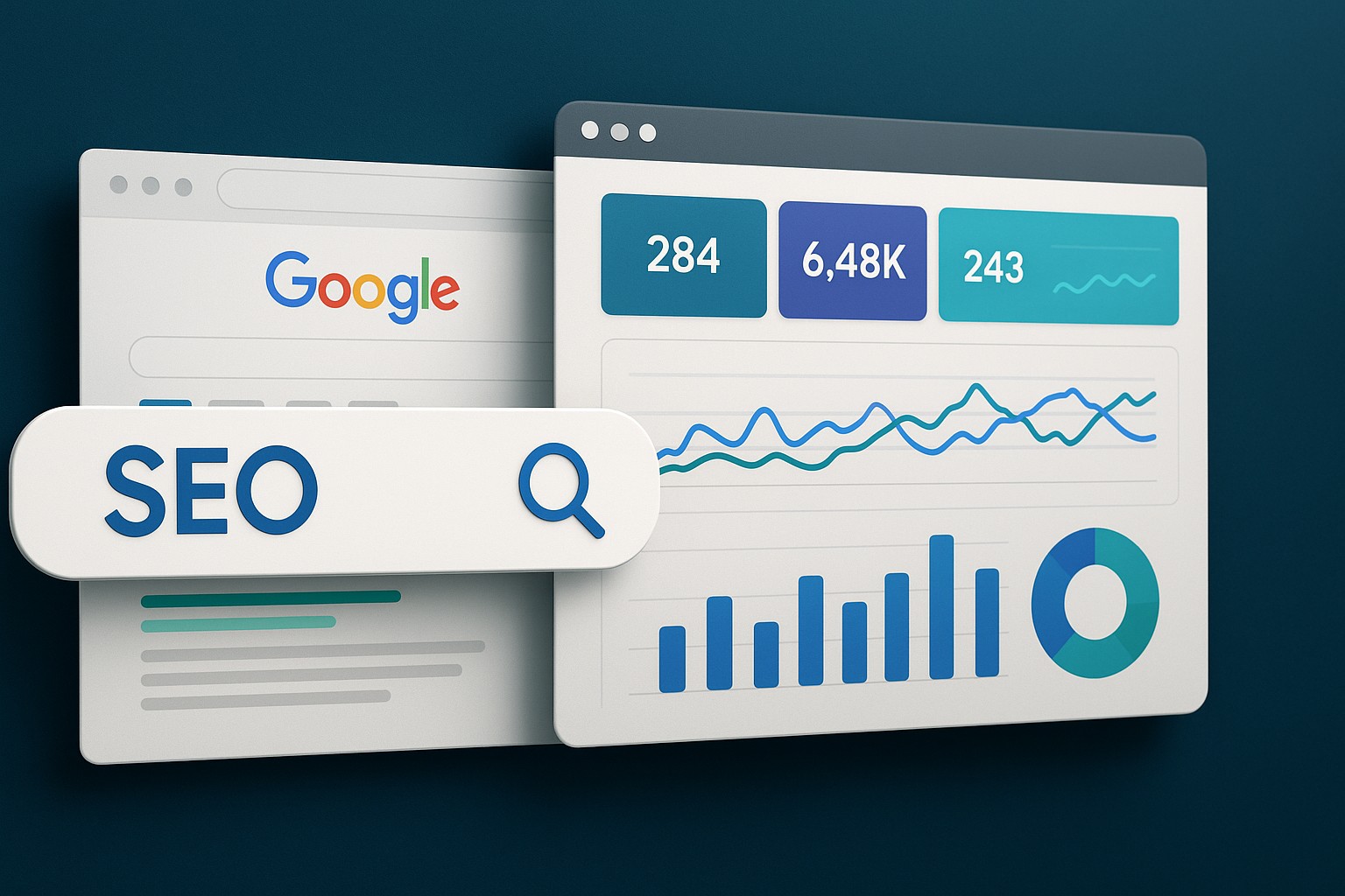 Seo tradicional vs semântico: diferenças fundamentais