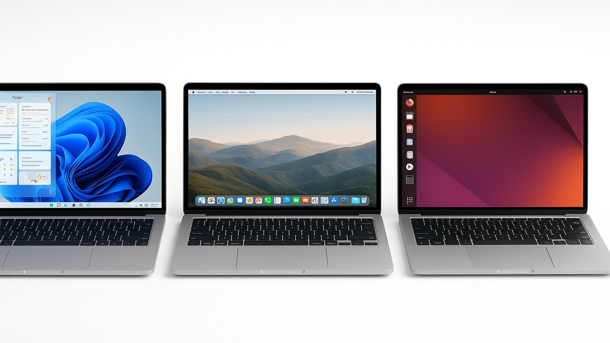 Sistemas Operativos: Windows, Linux y macOS — Guía Completa 2026