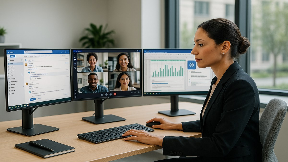 Software para Secretarias 2026: guía completa de herramientas digitales