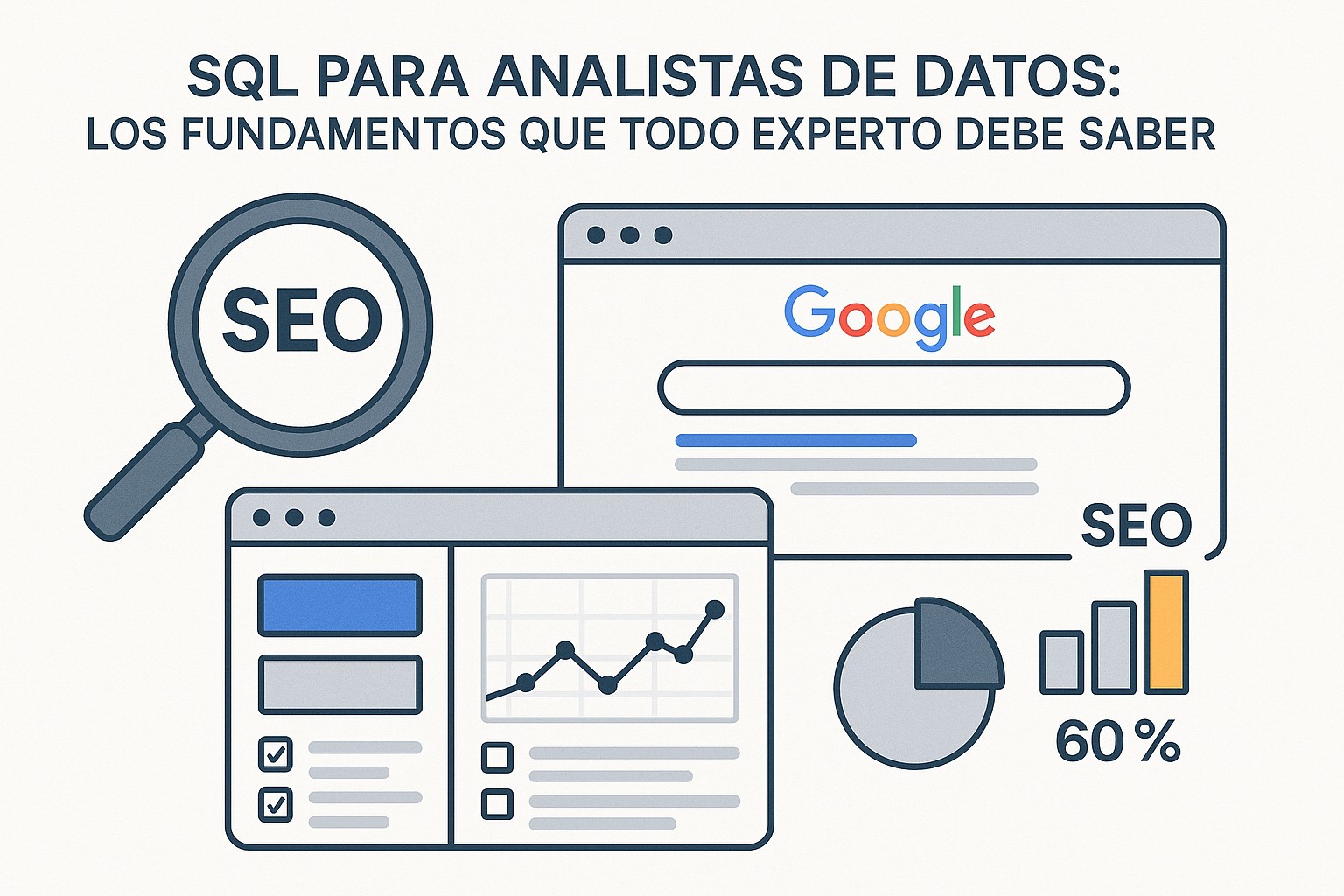 Diagrama de base de datos relacional mostrando tablas y relaciones