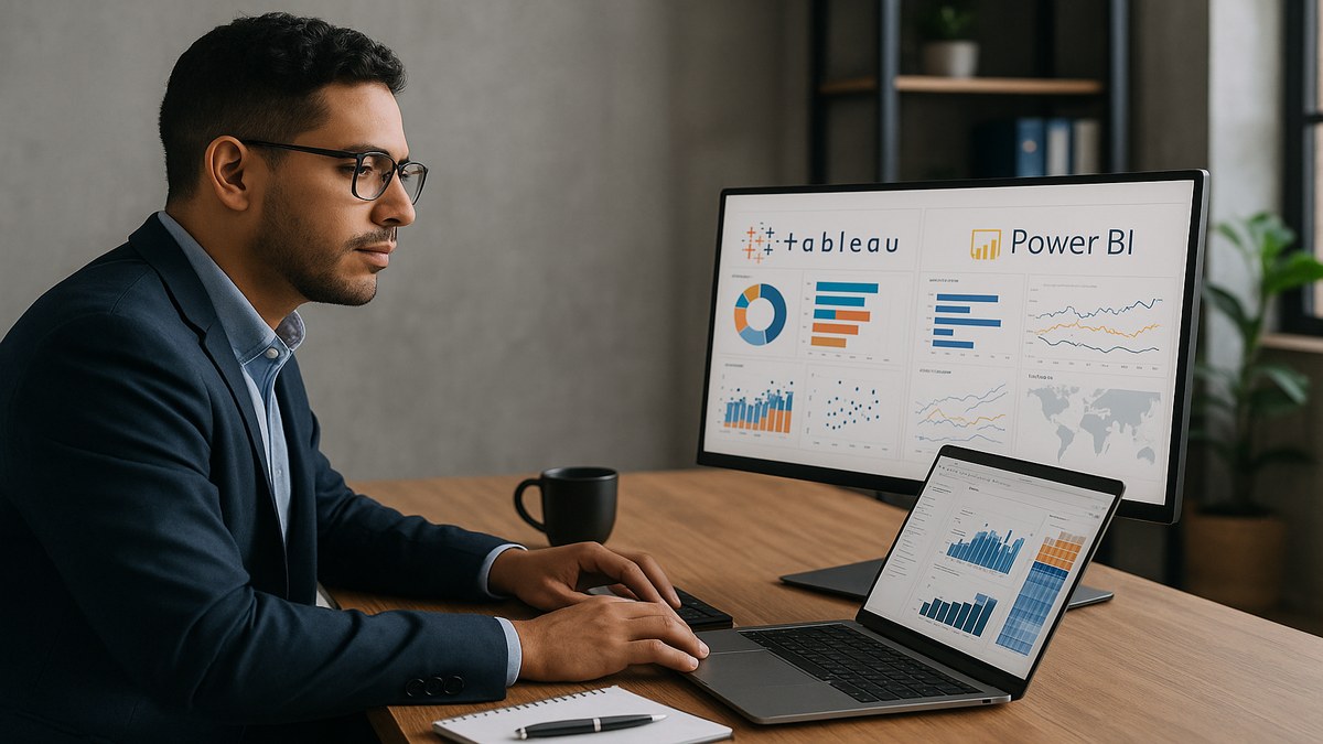 Tableau vs Power BI