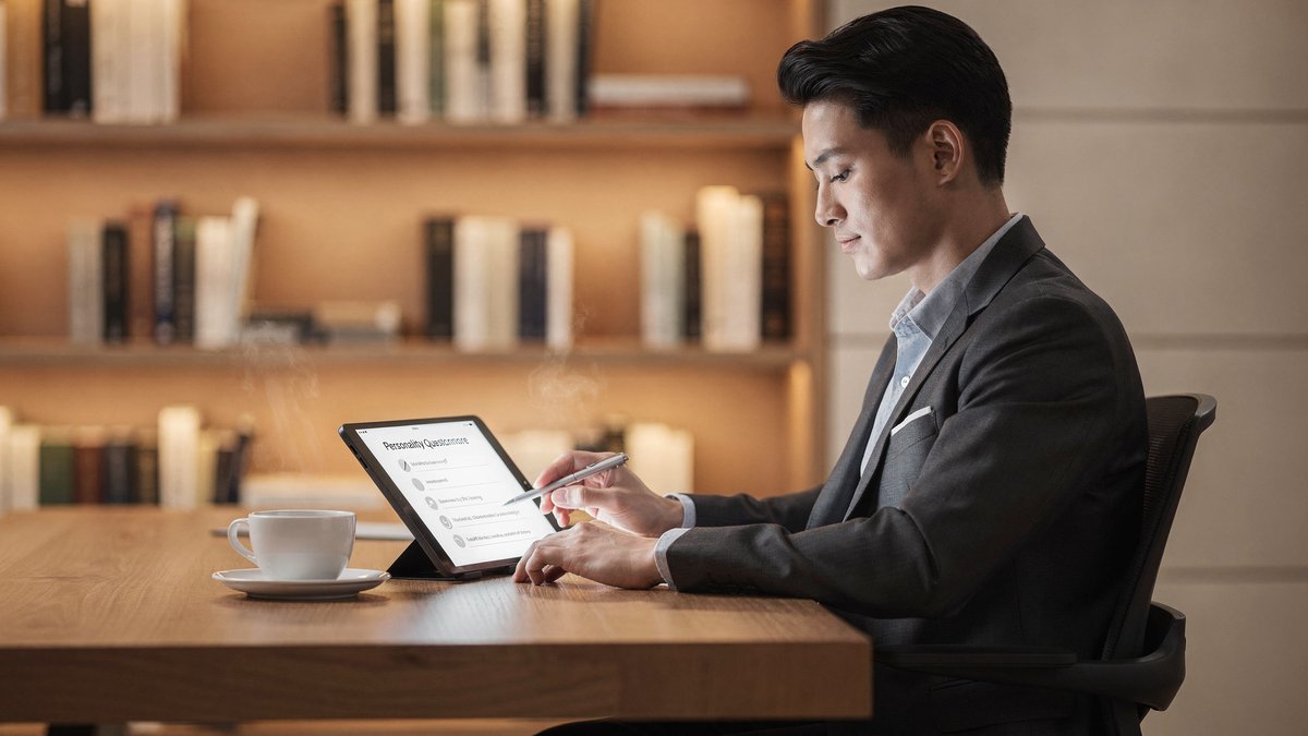 Instrucciones para responder el test de Eneagrama