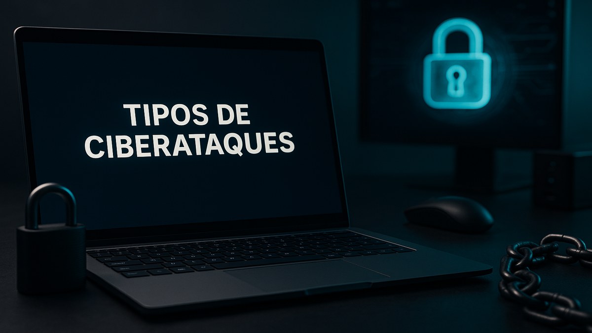 Tipos de Ciberataques