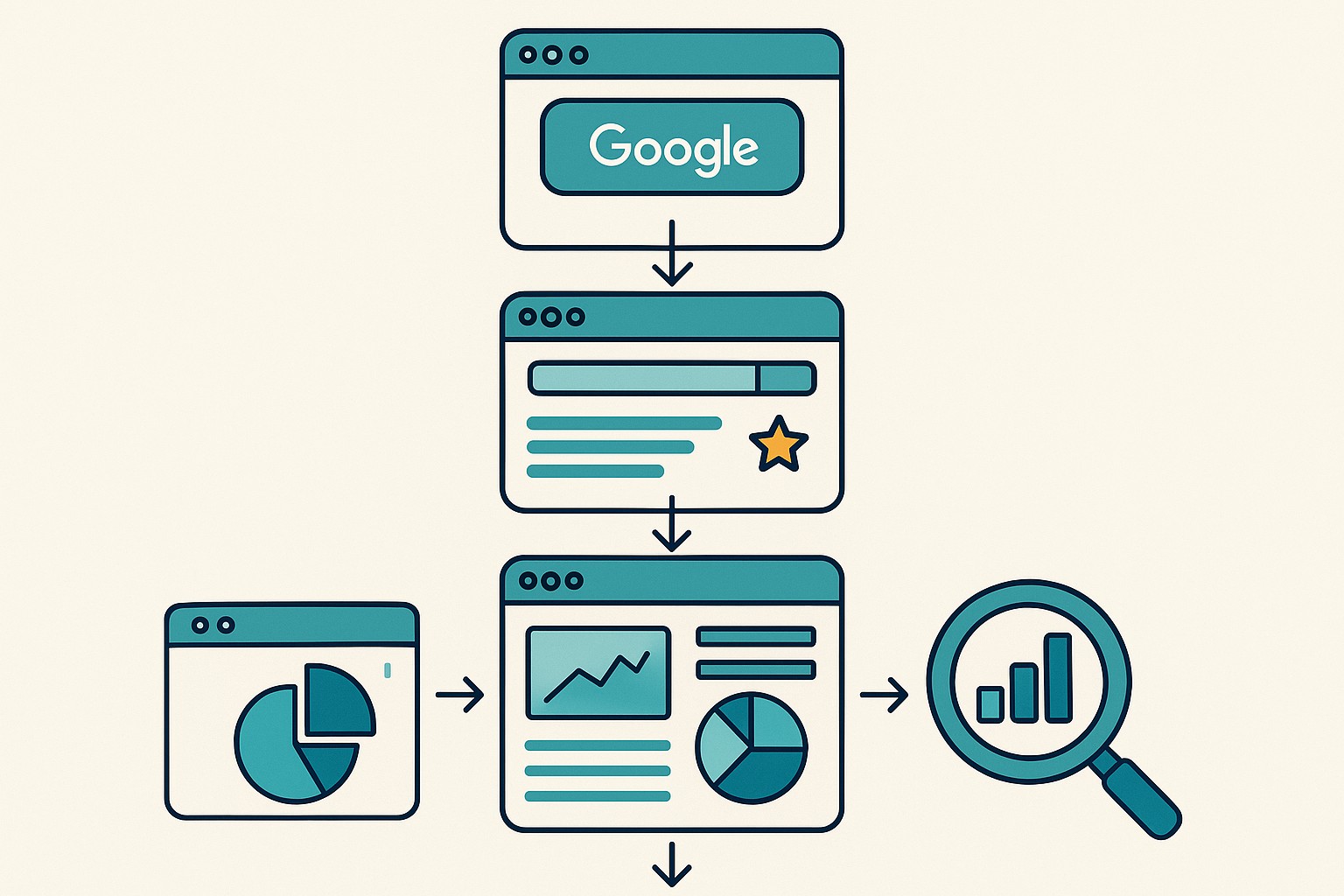 Infografía: conceptos clave de Top 5 Herramientas de Pentesting para Principiantes: Tu Kit de Inicio en Hacking Ético