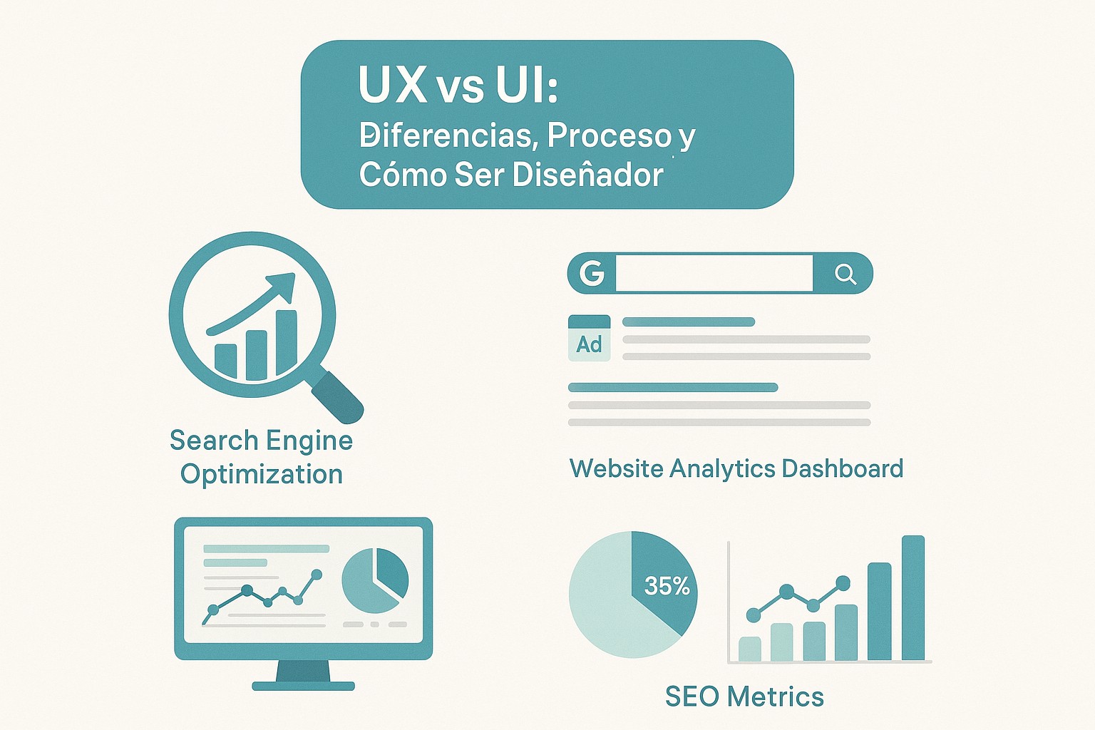 Ux Ui Diseño - UX vs UI: Diferencias, Proceso y Cómo Ser Dis