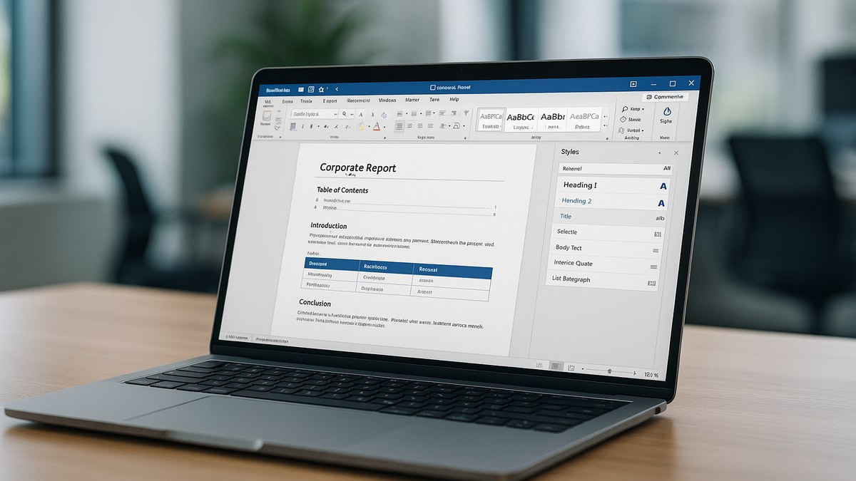 Word Avanzado: Trucos y Funciones Profesionales para el Trabajo 2026
