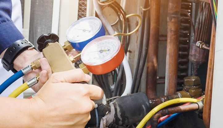 Técnico en Aire Acondicionado y Climatización