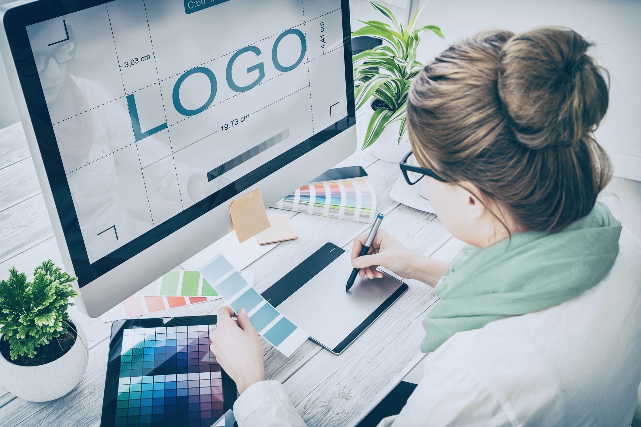Experto en Diseño Gráfico