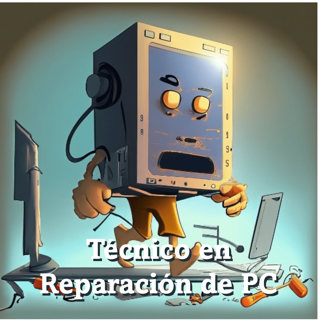 Técnico en Reparación de PC