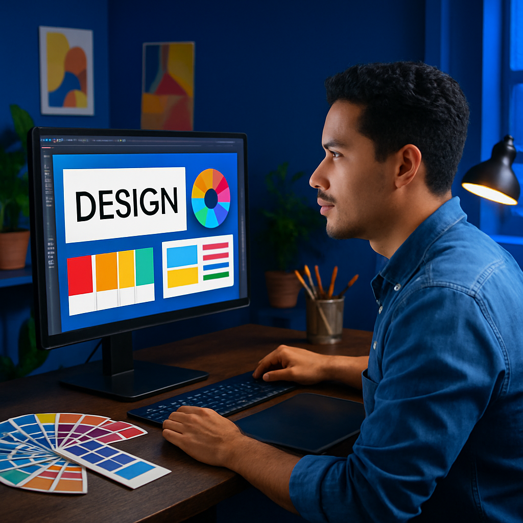 Diseño Gráfico