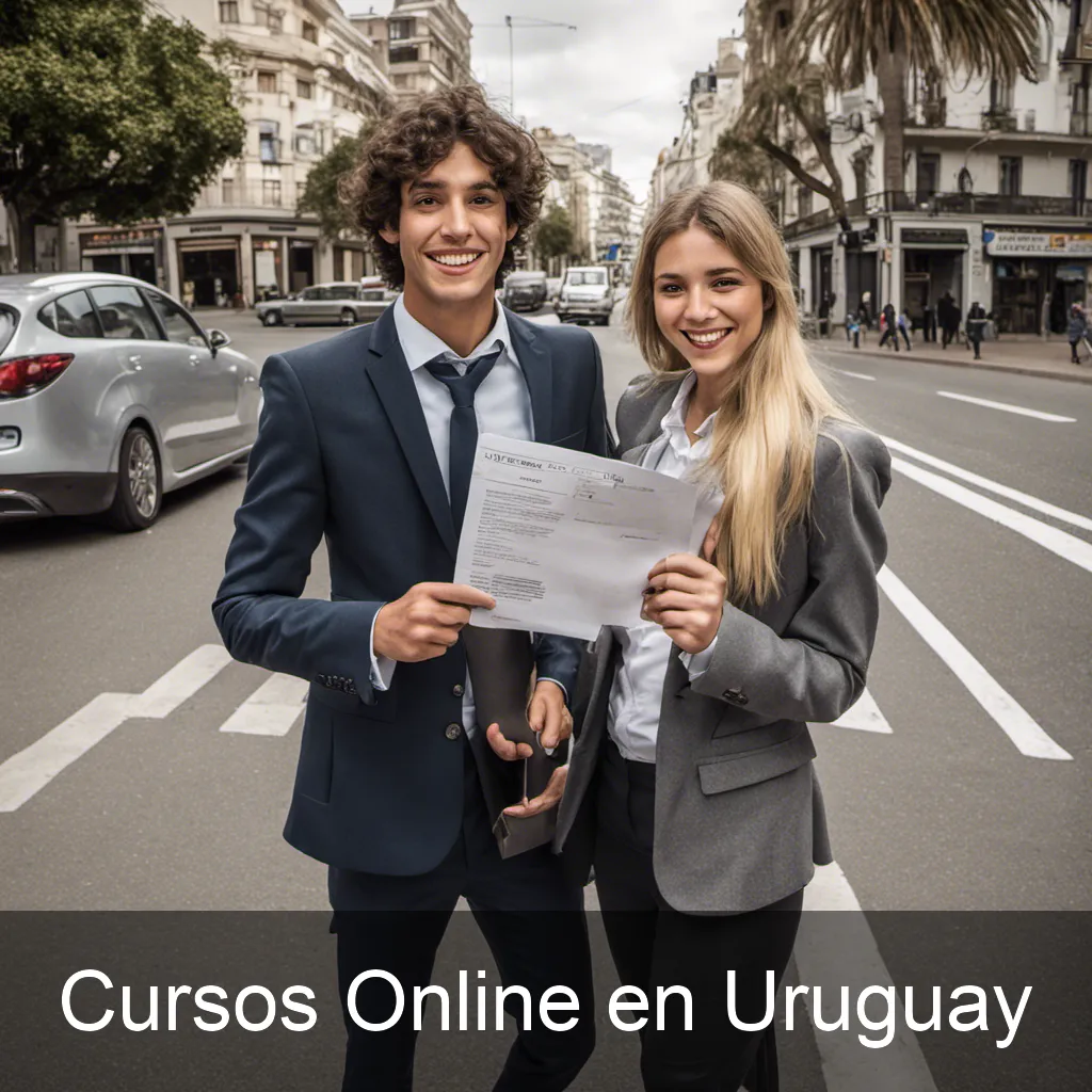 ¿Qué Cursos Tiene Rapida Salida Laboral en Uruguay? | Aprender21